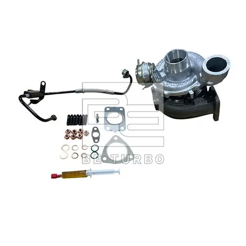 Plniace dúchadlo BE TURBO 125296REDK1