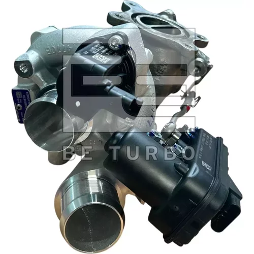 Plniace dúchadlo BE TURBO 132254RED
