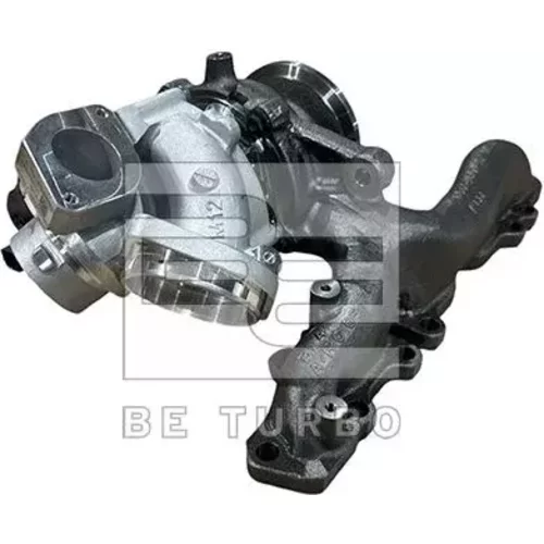 Plniace dúchadlo BE TURBO 132280RED