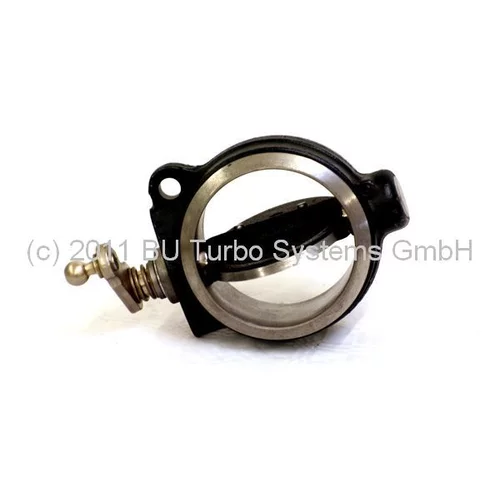 Výfuková klapka motorovej brzdy BE TURBO 430009