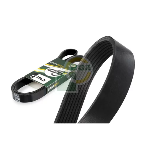 Ozubený klinový remeň 7PK1257E /BGA/ - obr. 1