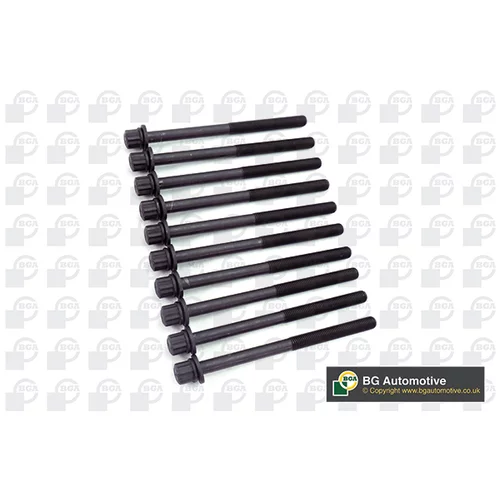 Sada skrutiek hlavy valcov BGA BK4388