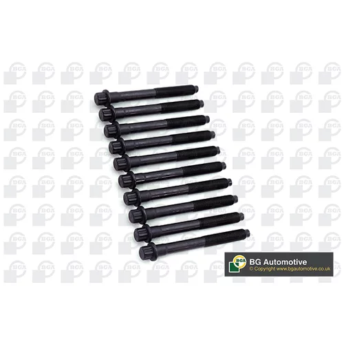 Sada skrutiek hlavy valcov BGA BK5335