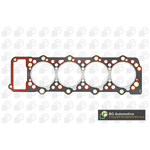 Tesnenie hlavy valcov BGA CH7307B