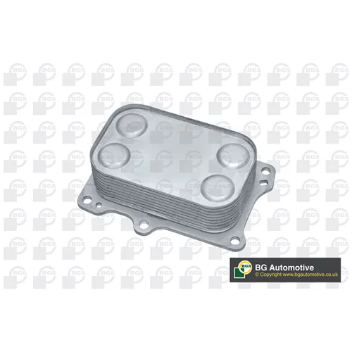 Chladič motorového oleja BGA CO2217