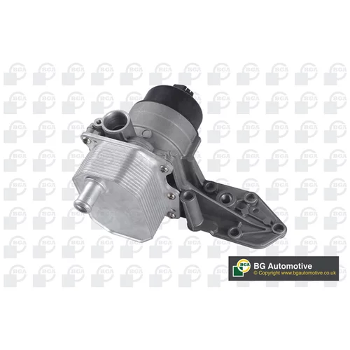 Chladič motorového oleja BGA CO2301