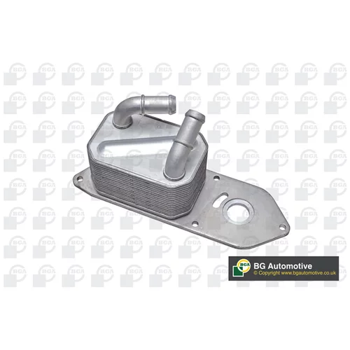 Chladič motorového oleja BGA CO2313