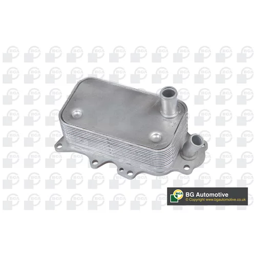 Chladič motorového oleja BGA CO2320