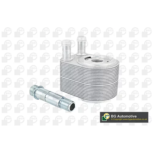Chladič motorového oleja BGA CO4218