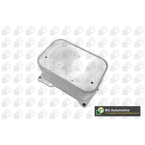 Chladič motorového oleja BGA CO5630