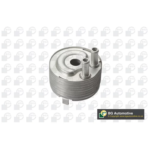 Chladič motorového oleja BGA CO6325