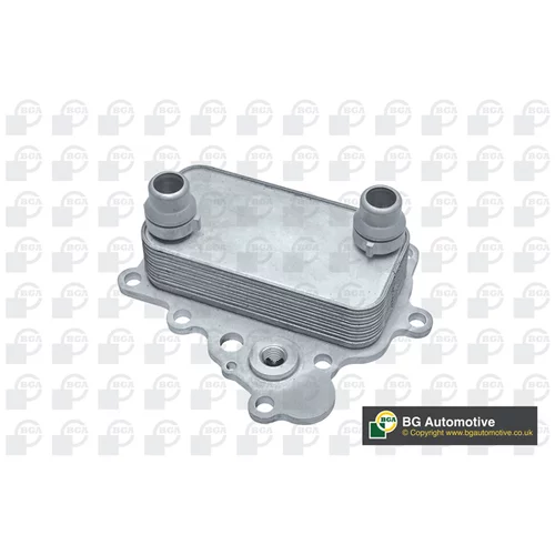 Chladič motorového oleja BGA CO9514