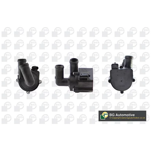 Prídavné vodné čerpadlo (okruh chladiacej vody) BGA CP0135ACP