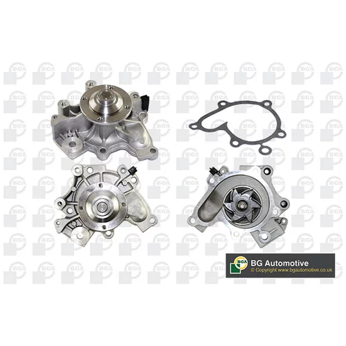 Vodné čerpadlo, chladenie motora BGA CP8156
