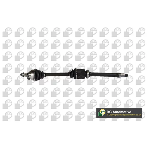 Hnací hriadeľ BGA DS2334R