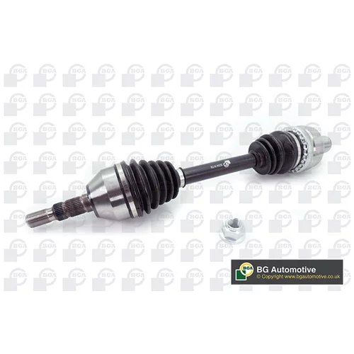 Hnací hriadeľ BGA DS9514R