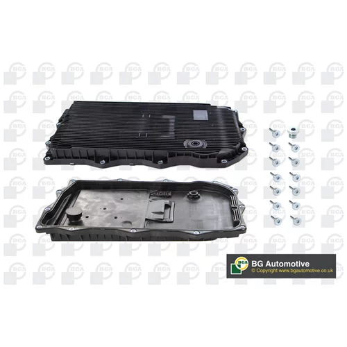 Olejová vaňa automatickej prevodovky BGA SP0902