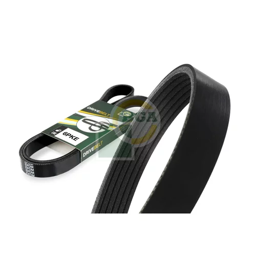 Ozubený klinový remeň 6PK831E /BGA/ - obr. 1