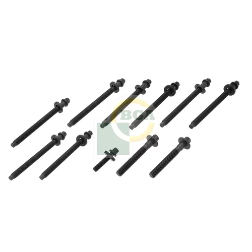 Sada skrutiek hlavy valcov BGA BK1405