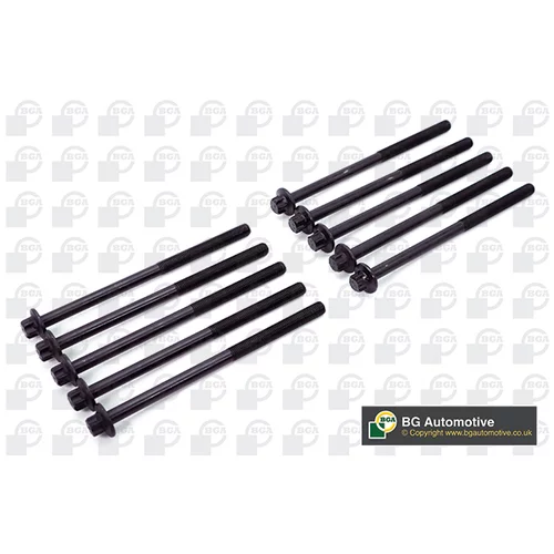Sada skrutiek hlavy valcov BGA BK2331