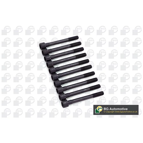 Sada skrutiek hlavy valcov BGA BK3398
