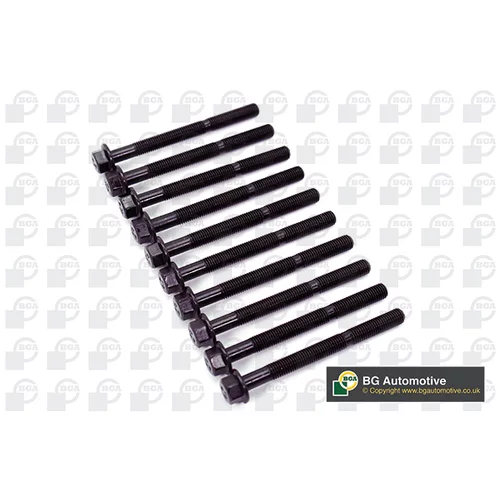 Sada skrutiek hlavy valcov BGA BK6327