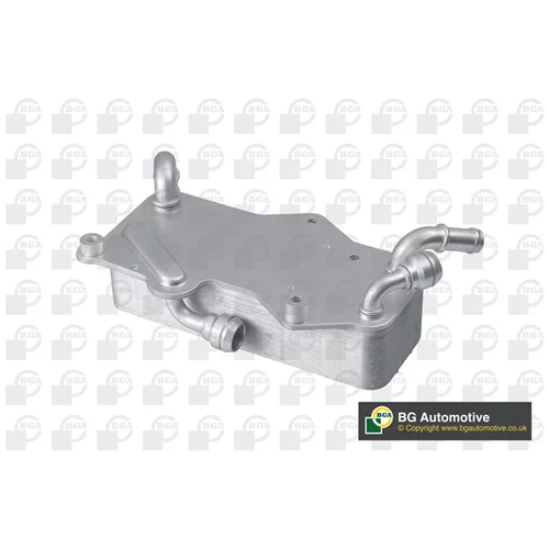 Chladič motorového oleja BGA CO0137