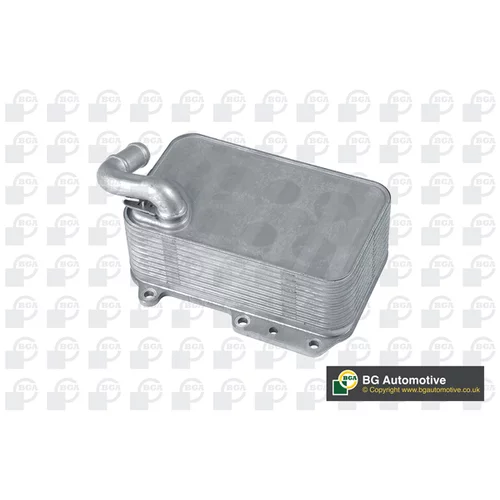 Chladič motorového oleja BGA CO0180