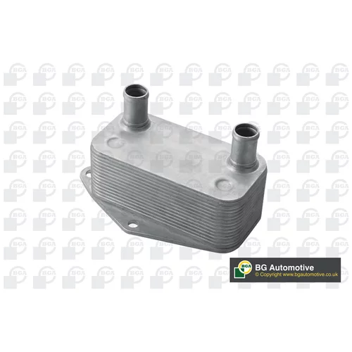 Chladič motorového oleja BGA CO0915