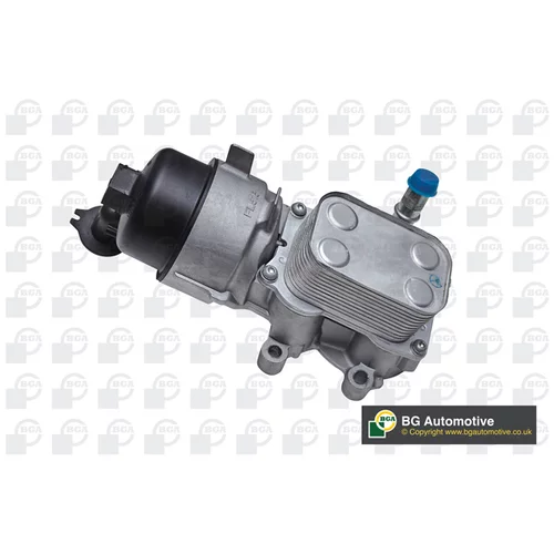 Chladič motorového oleja BGA CO1403