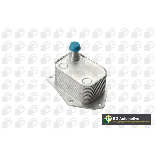 Chladič motorového oleja BGA CO3600