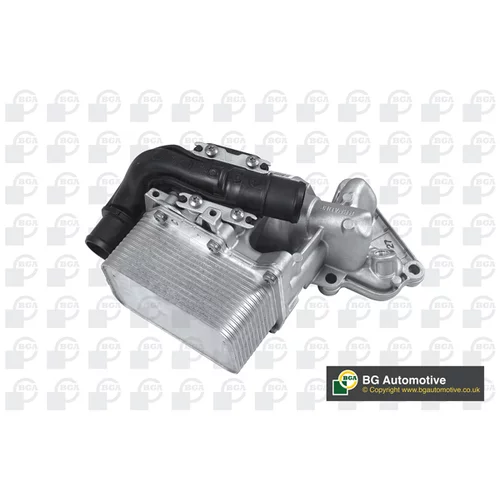 Chladič motorového oleja BGA CO6312