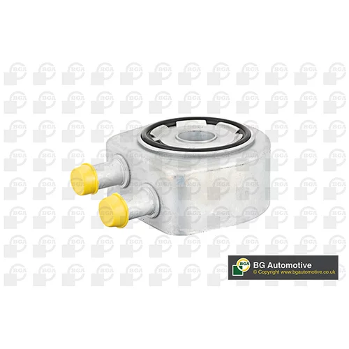 Chladič motorového oleja BGA CO7320