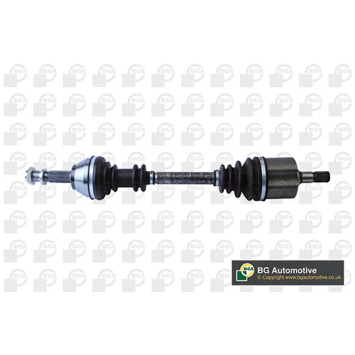 Hnací hriadeľ BGA DS1411L