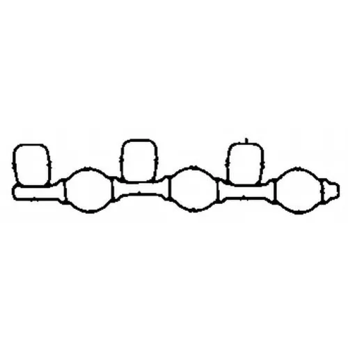 Tesnenie kolena sac. potrubia BGA MG6701