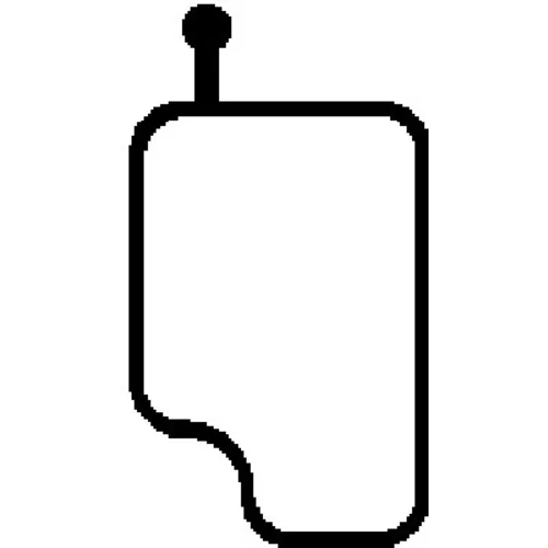 Tesnenie kolena sac. potrubia BGA MG8538