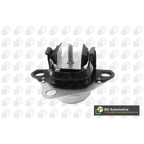 Uloženie motora BGA MT7300