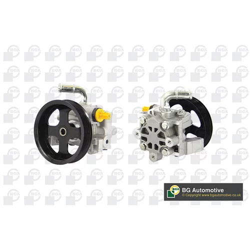 Hydraulické čerpadlo pre riadenie BGA PSP2335