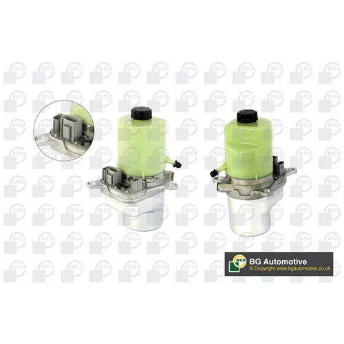 Hydraulické čerpadlo pre riadenie BGA PSP2390E