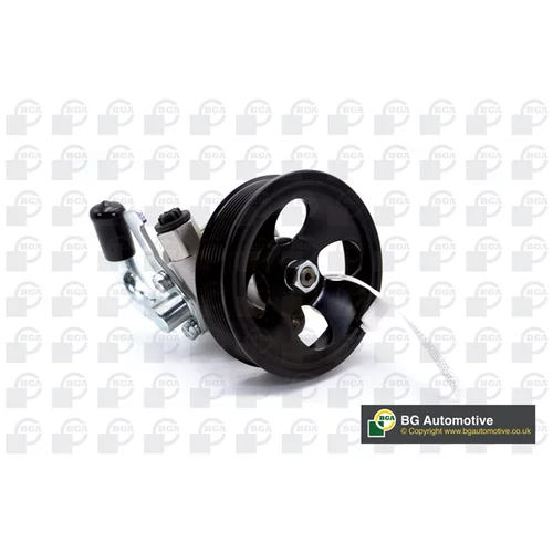 Hydraulické čerpadlo pre riadenie BGA PSP3606