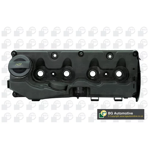 Kryt hlavy valcov BGA RC01021