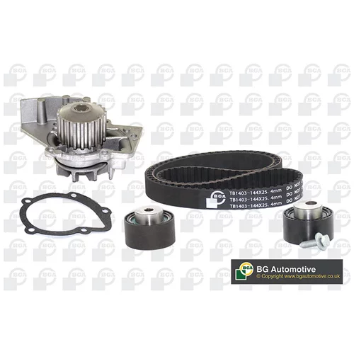 Vodné čerpadlo + sada ozubeného remeňa BGA TB1403CPK