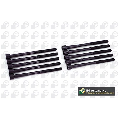Sada skrutiek hlavy valcov BGA BK2307
