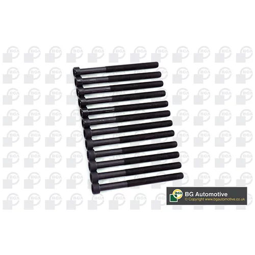 Sada skrutiek hlavy valcov BGA BK3354