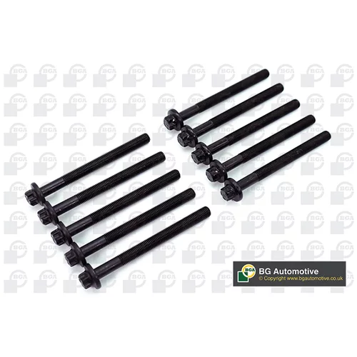 Sada skrutiek hlavy valcov BGA BK3357