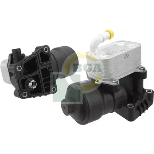 Chladič motorového oleja BGA CO0107