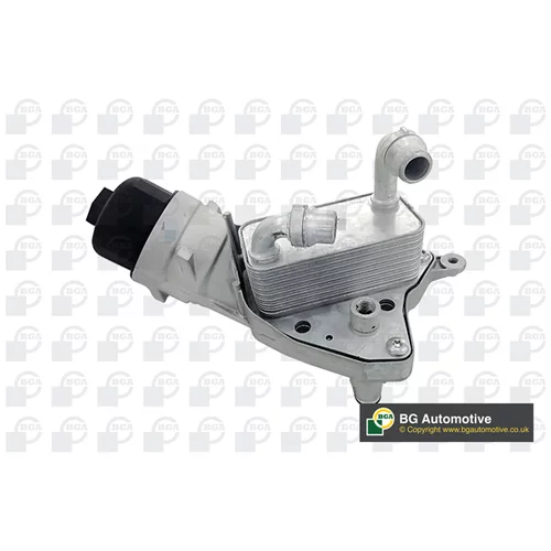 Chladič motorového oleja BGA CO2202