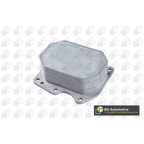 Chladič motorového oleja BGA CO2303