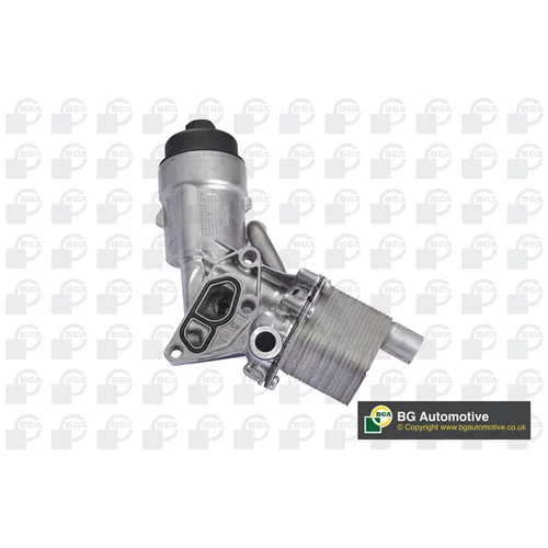 Chladič motorového oleja BGA CO9503