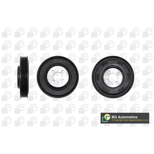Remenica kľukového hriadeľa BGA DP1204